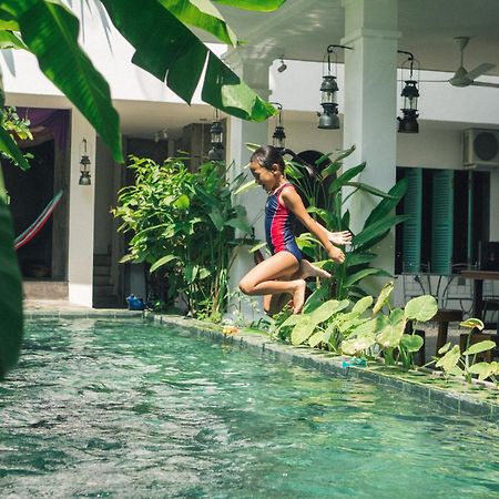 Iam Saigon Homestay Ho Chi Minh Zewnętrze zdjęcie