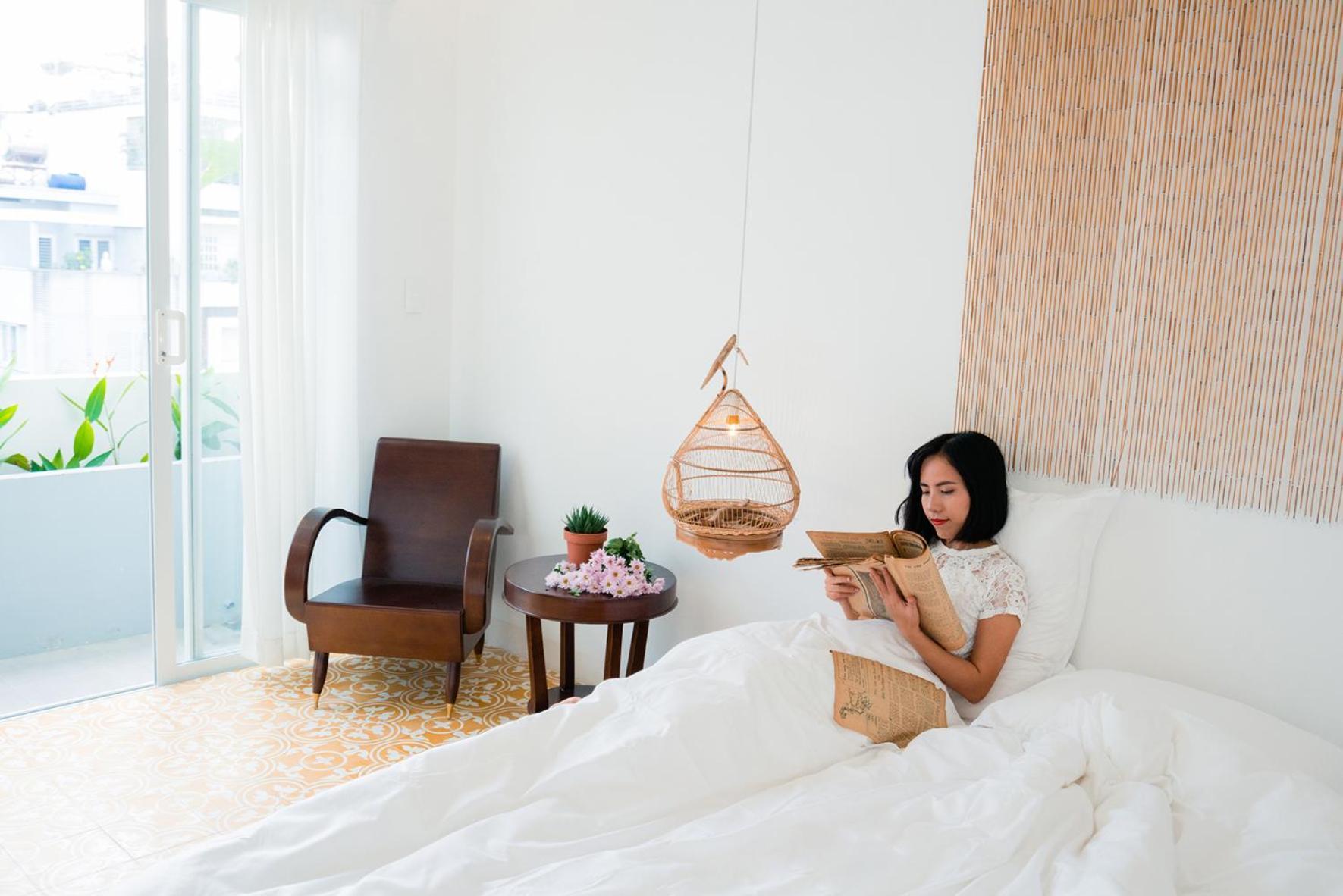 Iam Saigon Homestay Ho Chi Minh Zewnętrze zdjęcie