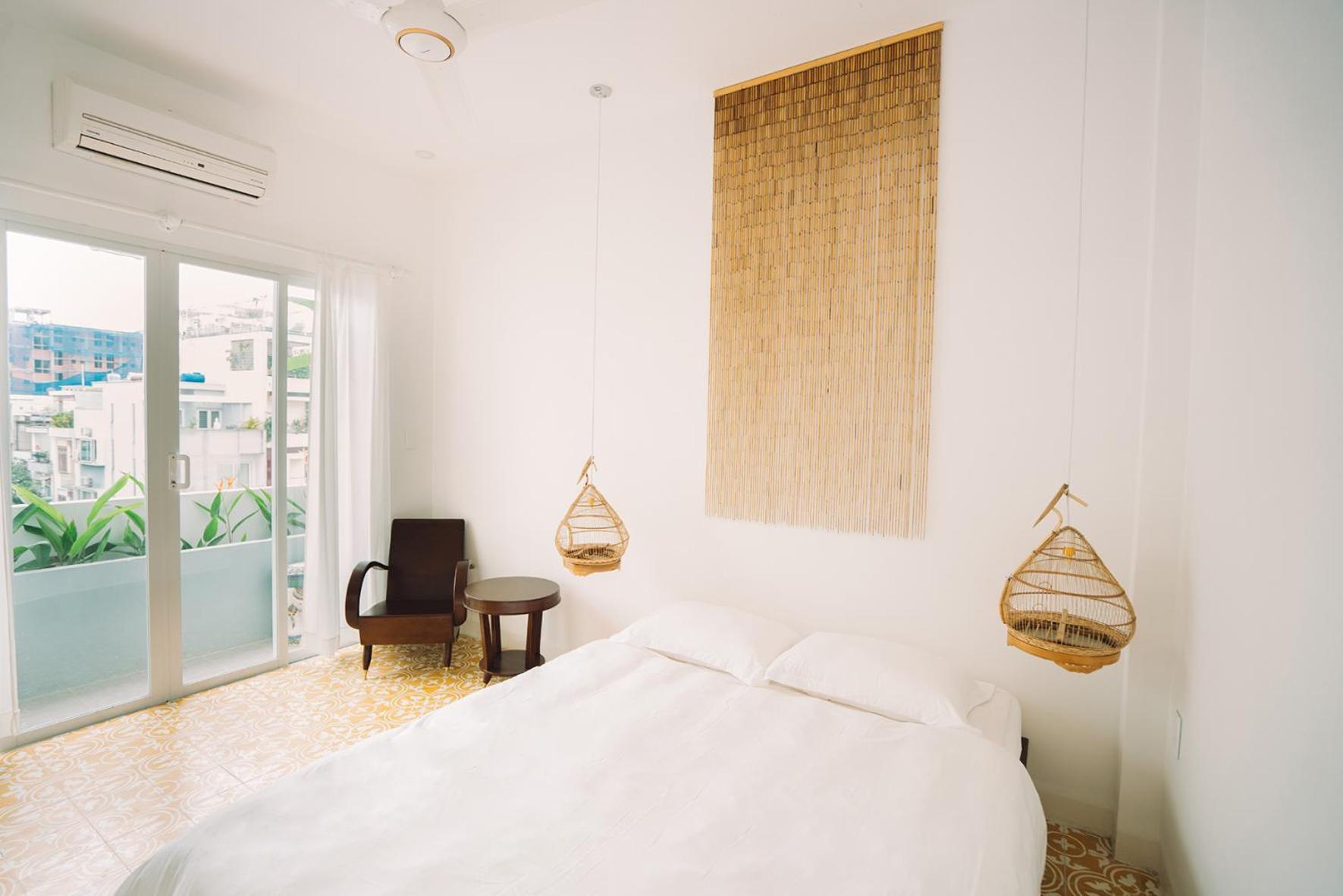 Iam Saigon Homestay Ho Chi Minh Zewnętrze zdjęcie