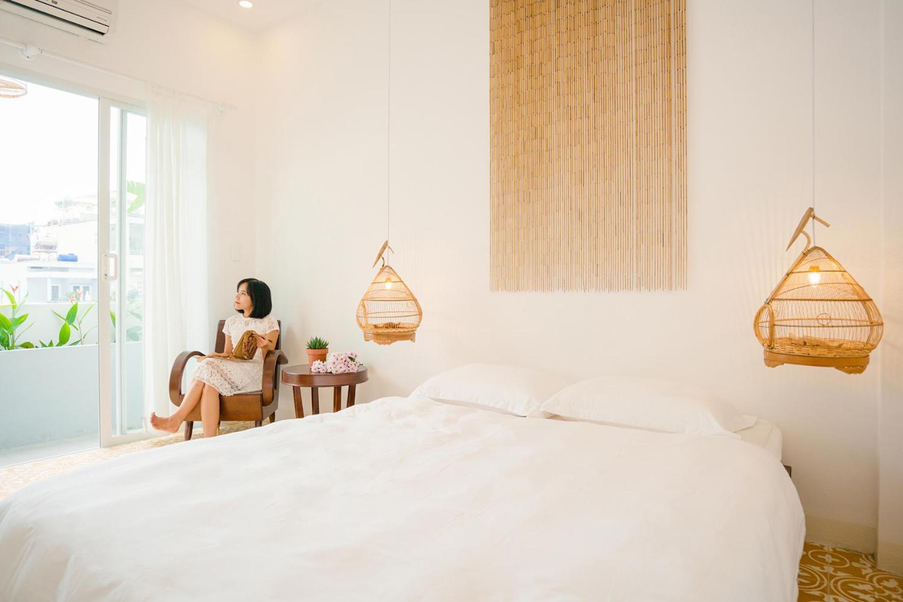 Iam Saigon Homestay Ho Chi Minh Zewnętrze zdjęcie