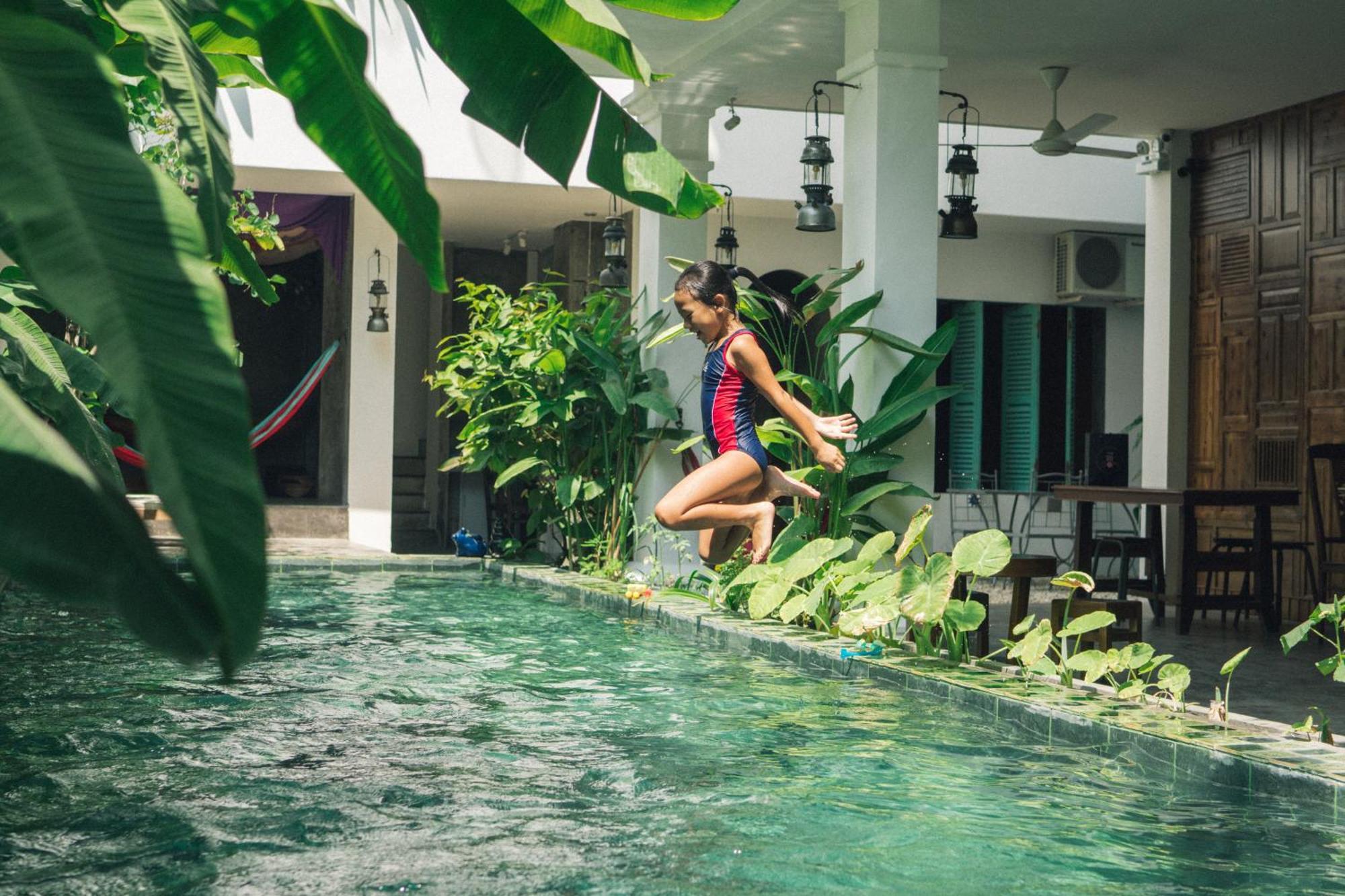 Iam Saigon Homestay Ho Chi Minh Zewnętrze zdjęcie