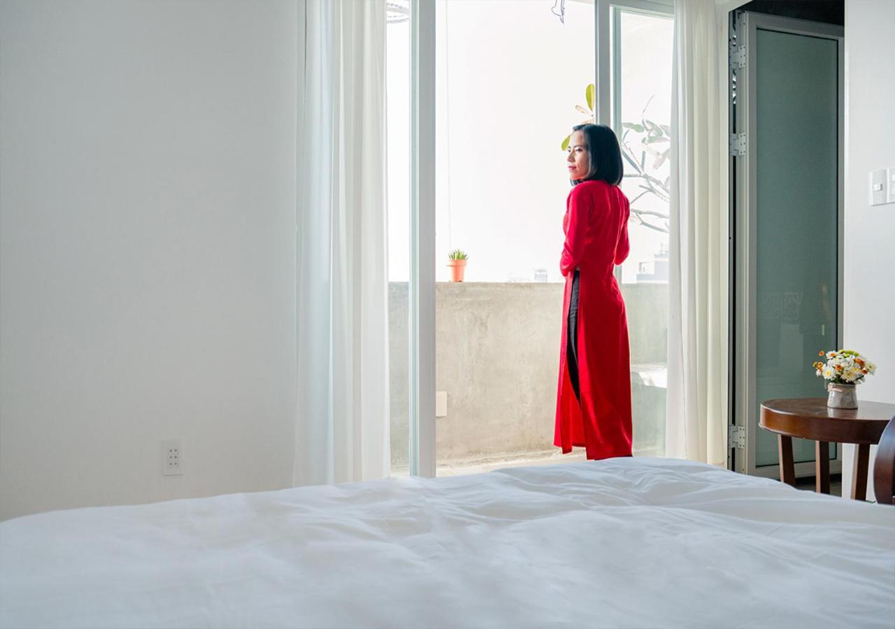 Iam Saigon Homestay Ho Chi Minh Zewnętrze zdjęcie