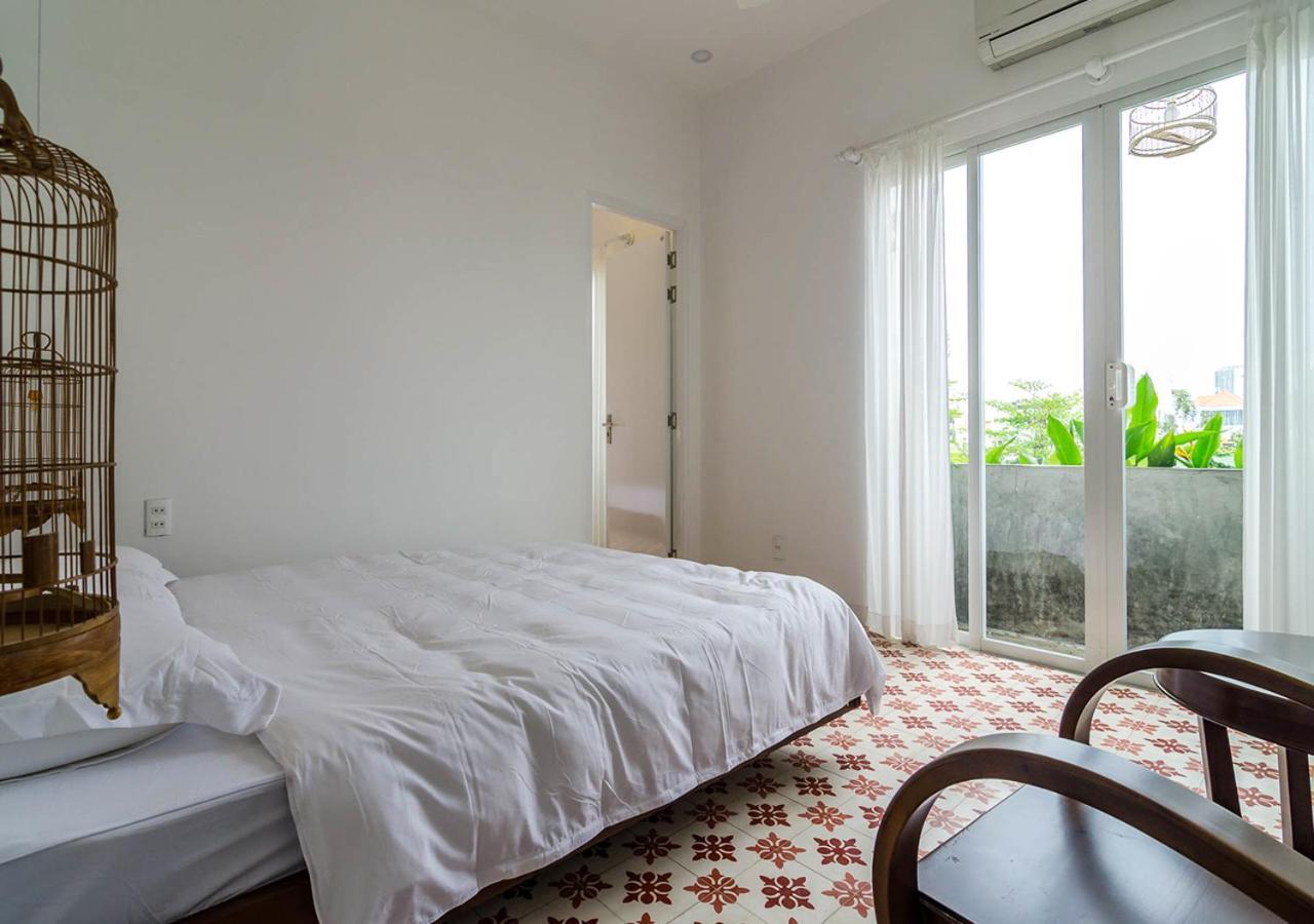 Iam Saigon Homestay Ho Chi Minh Zewnętrze zdjęcie