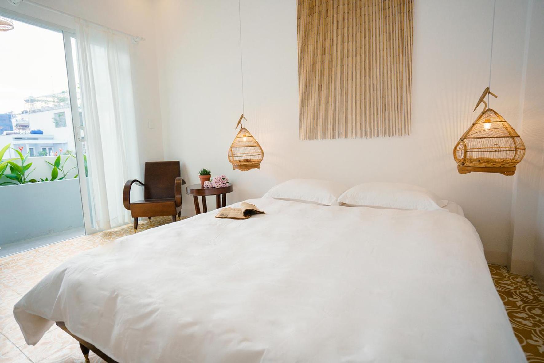 Iam Saigon Homestay Ho Chi Minh Zewnętrze zdjęcie