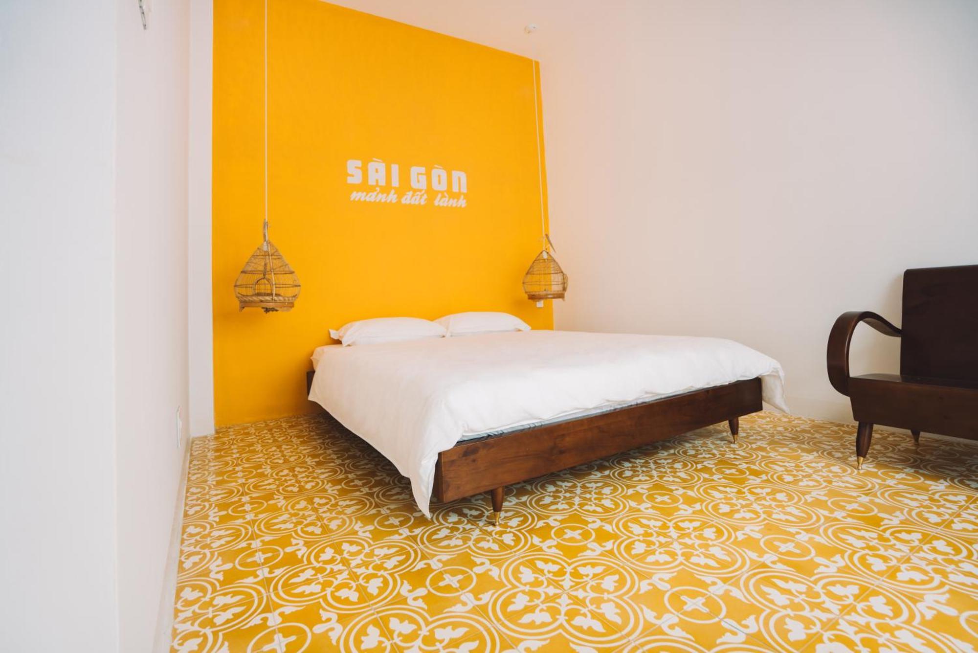 Iam Saigon Homestay Ho Chi Minh Zewnętrze zdjęcie