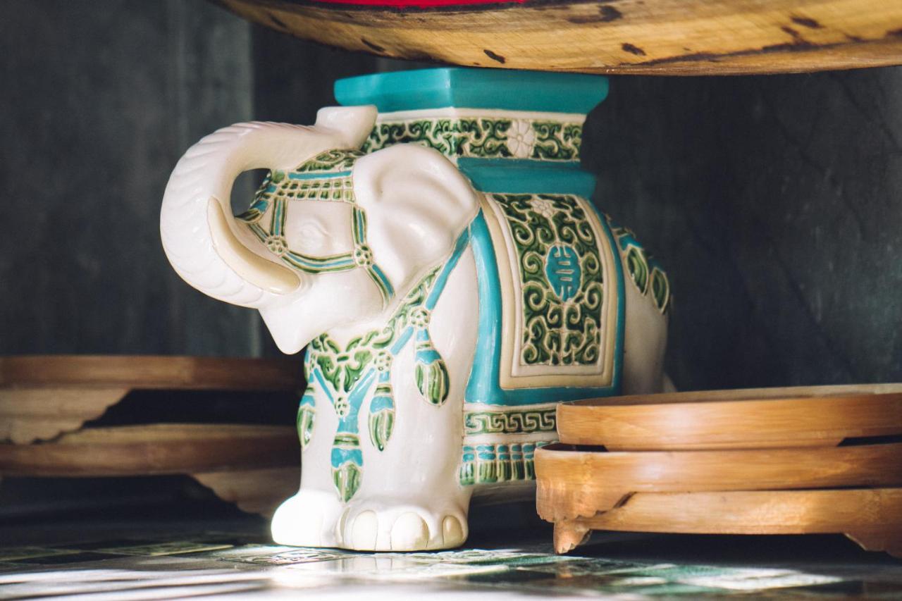 Iam Saigon Homestay Ho Chi Minh Zewnętrze zdjęcie