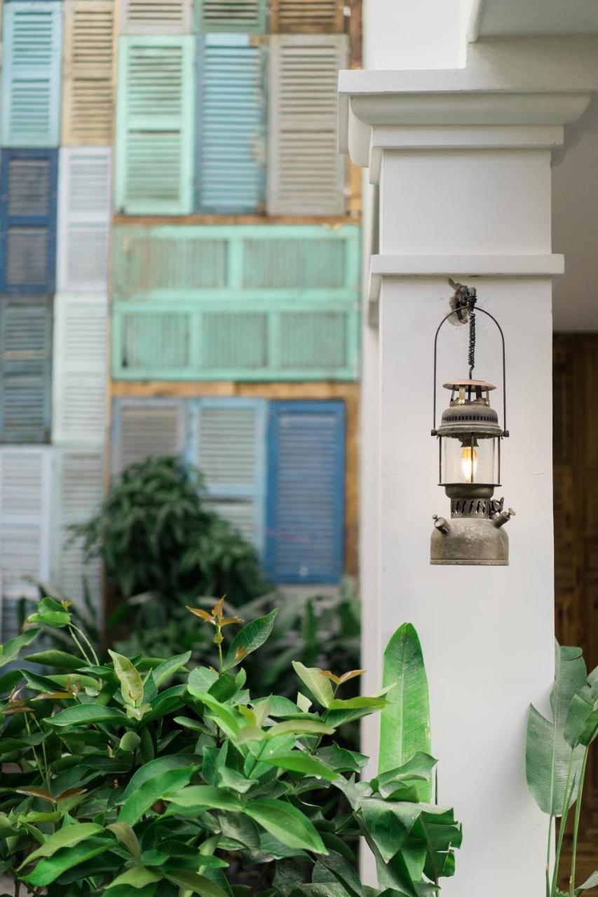Iam Saigon Homestay Ho Chi Minh Zewnętrze zdjęcie