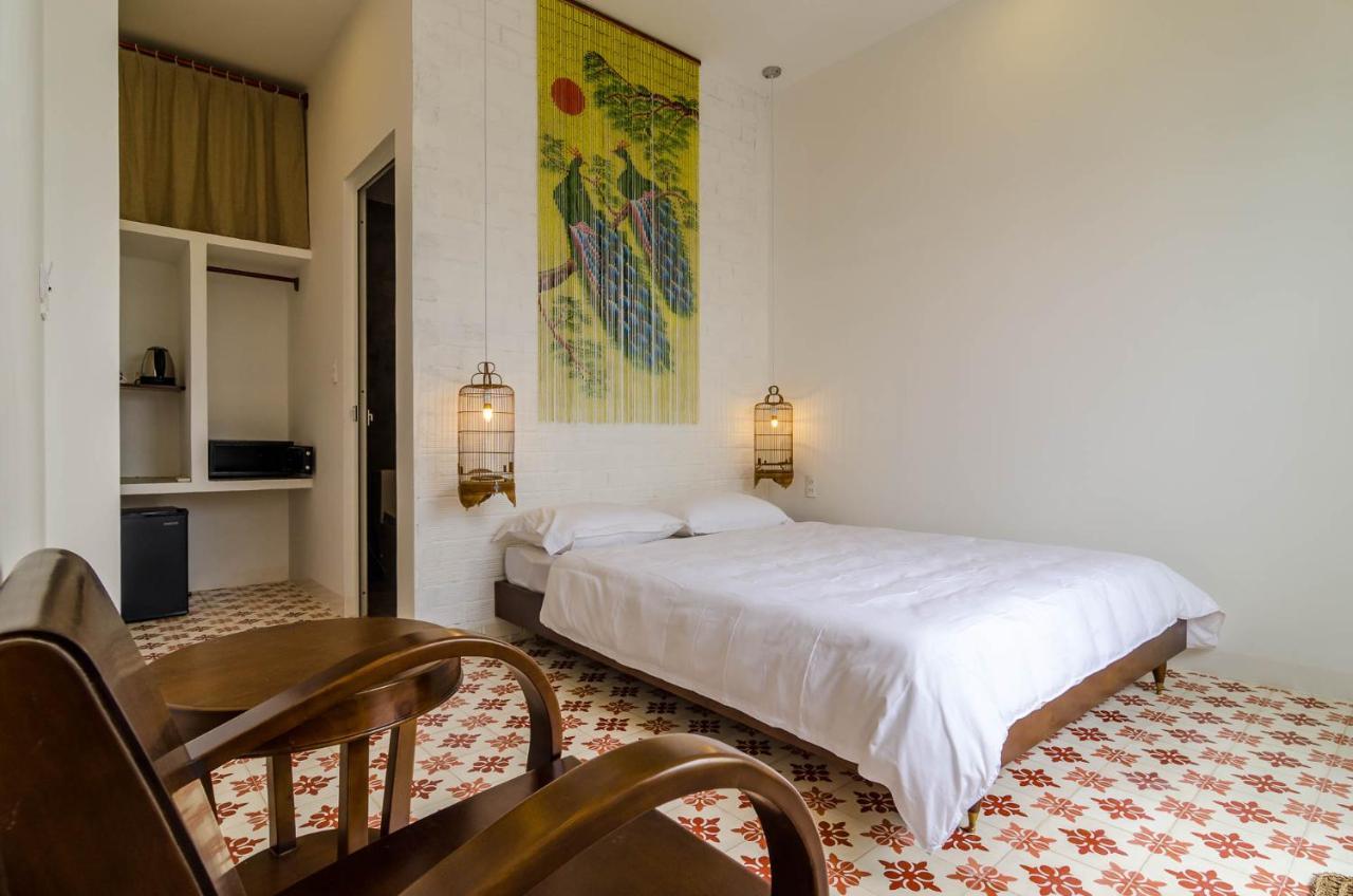 Iam Saigon Homestay Ho Chi Minh Zewnętrze zdjęcie