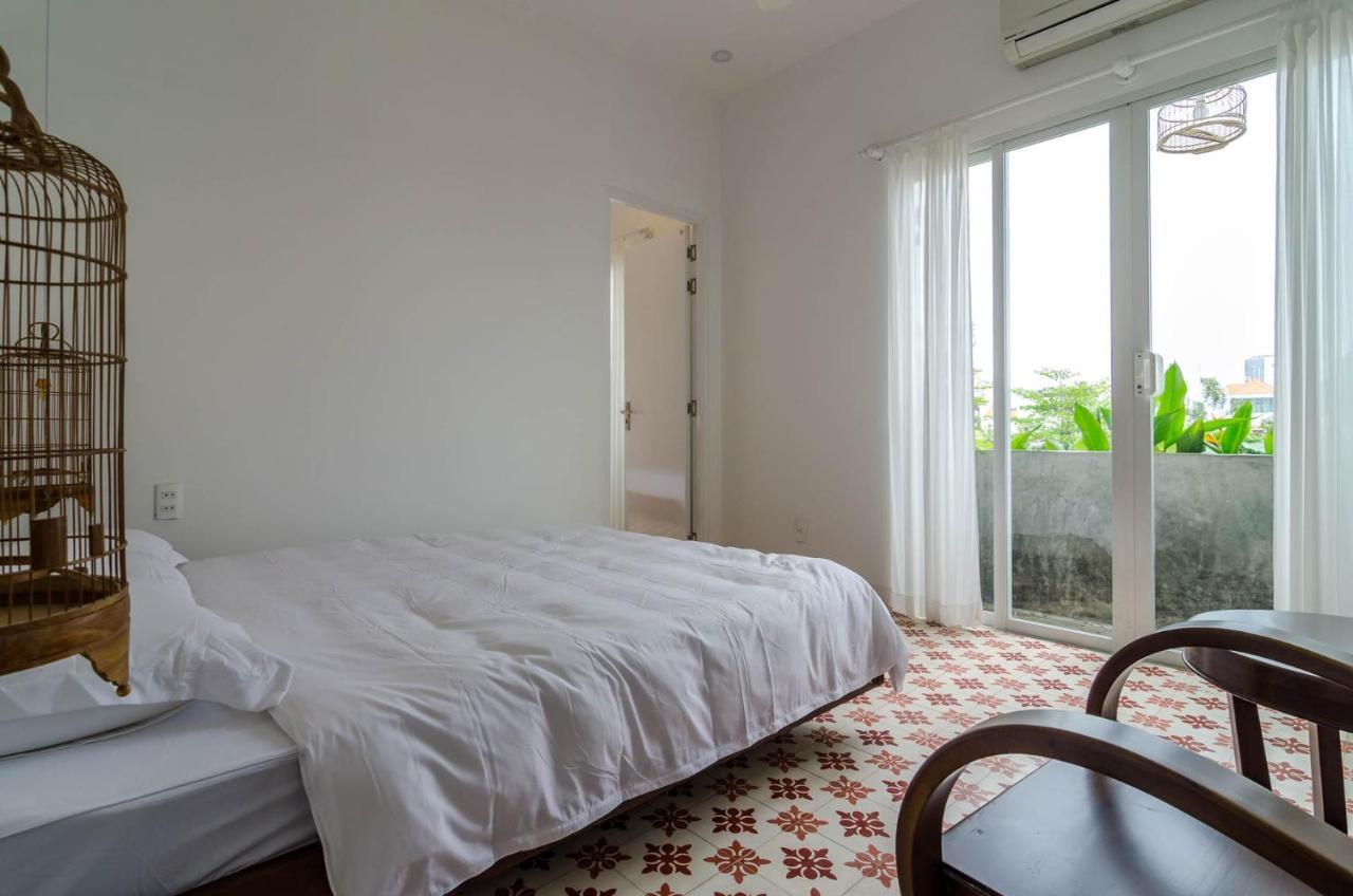 Iam Saigon Homestay Ho Chi Minh Zewnętrze zdjęcie
