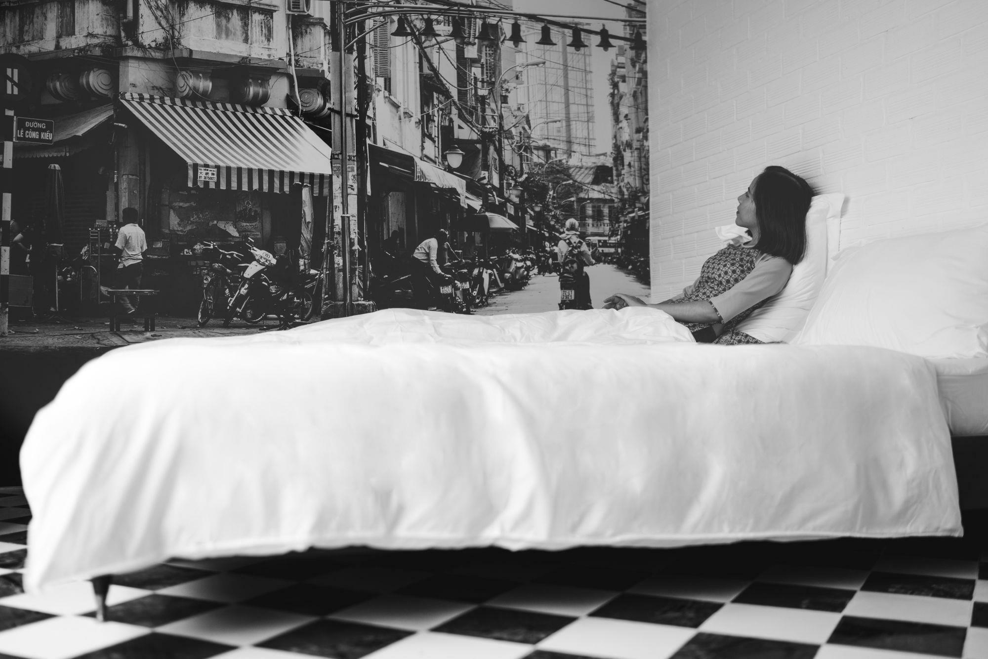 Iam Saigon Homestay Ho Chi Minh Zewnętrze zdjęcie