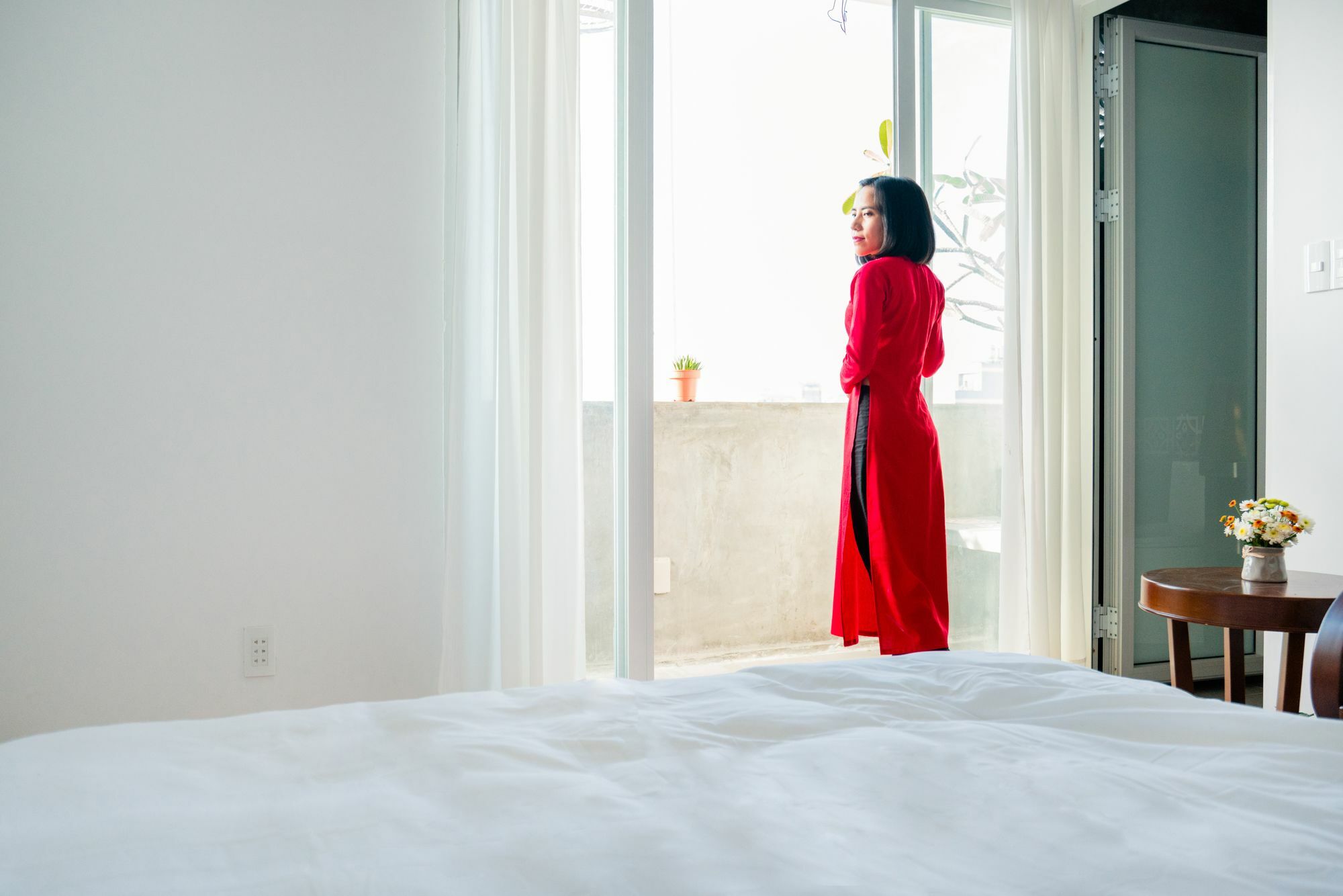 Iam Saigon Homestay Ho Chi Minh Zewnętrze zdjęcie