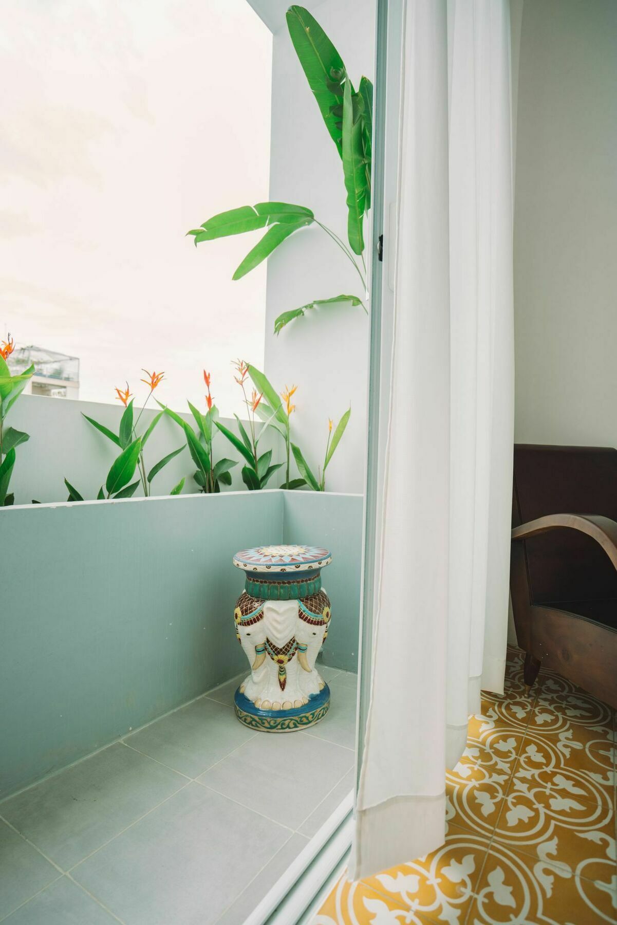 Iam Saigon Homestay Ho Chi Minh Zewnętrze zdjęcie