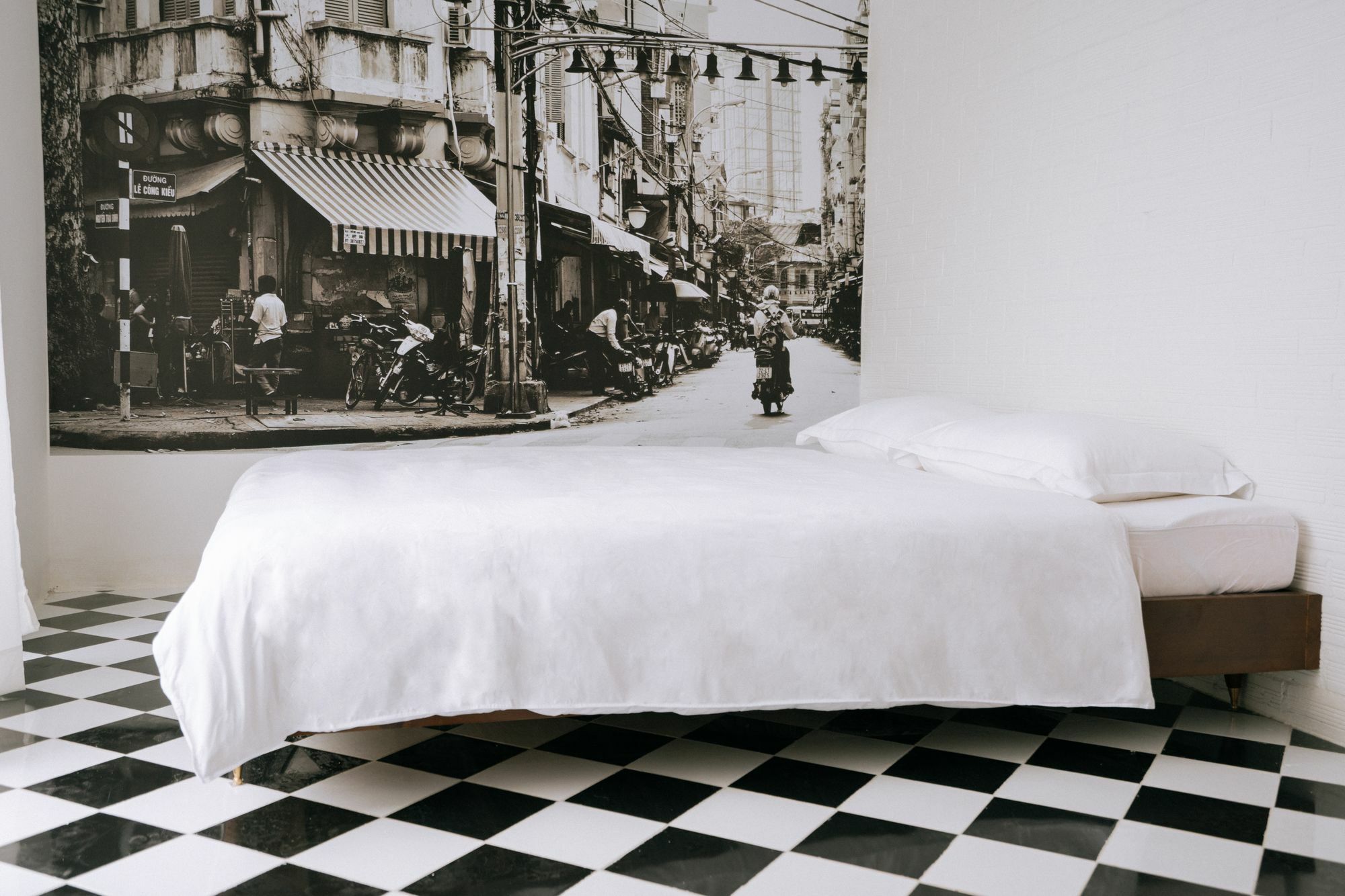 Iam Saigon Homestay Ho Chi Minh Zewnętrze zdjęcie