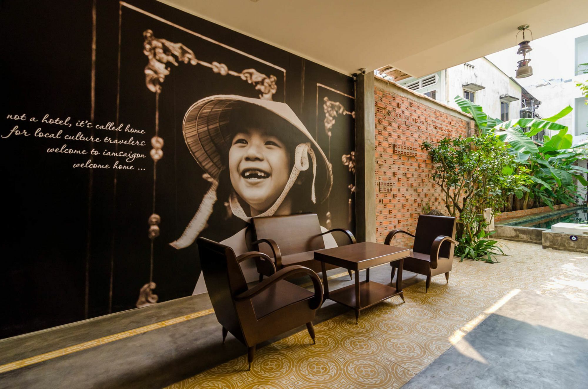 Iam Saigon Homestay Ho Chi Minh Zewnętrze zdjęcie