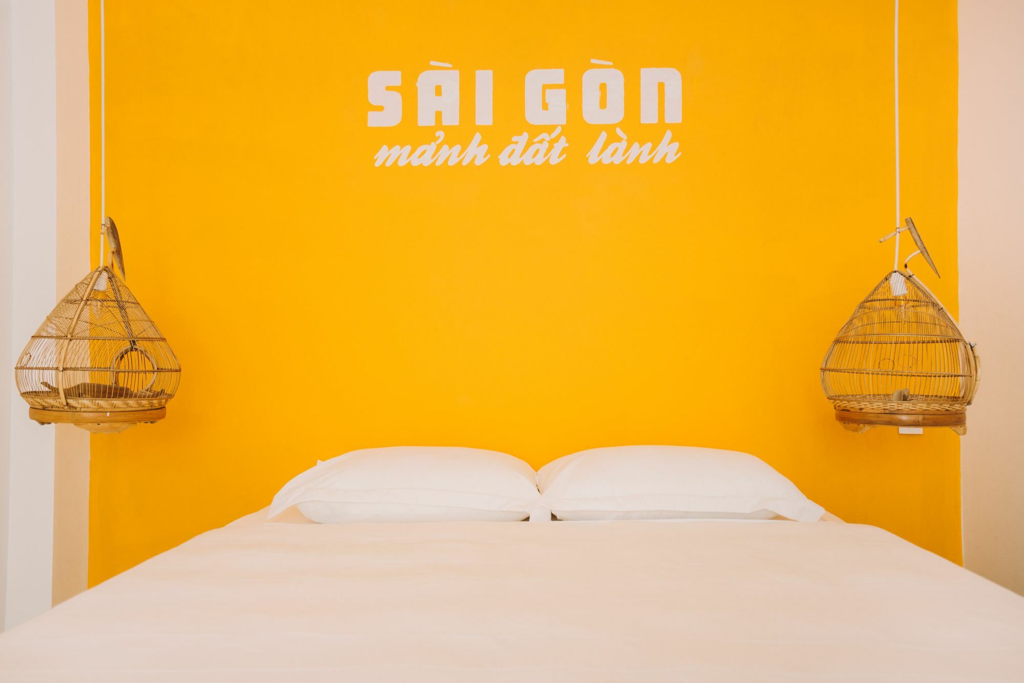 Iam Saigon Homestay Ho Chi Minh Zewnętrze zdjęcie