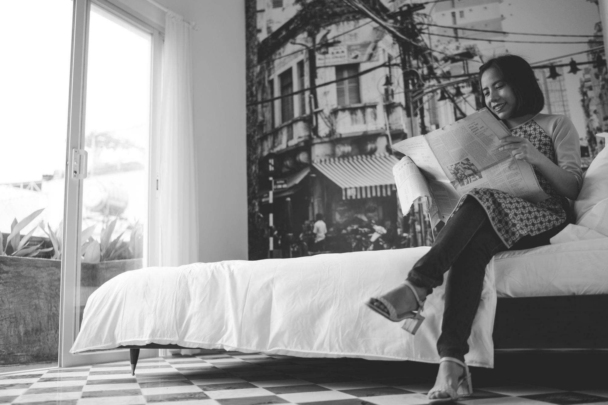 Iam Saigon Homestay Ho Chi Minh Zewnętrze zdjęcie